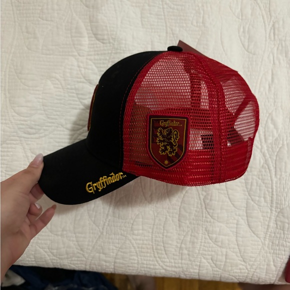 Harry Potter Gryffindor New York Yankees Hat - Picture 4 of 7